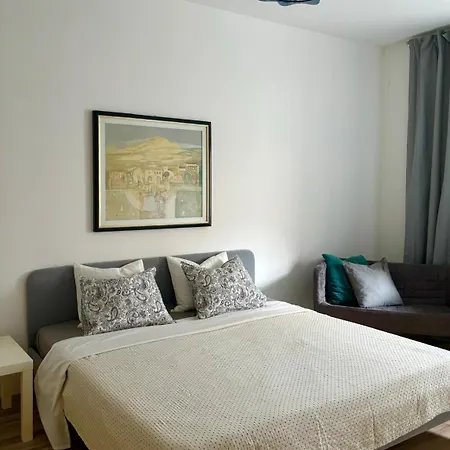 Smack In The Heart Of Old Town 布拉迪斯拉发