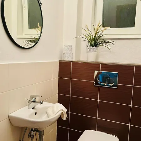 公寓 Smack In The Heart Of Old Town