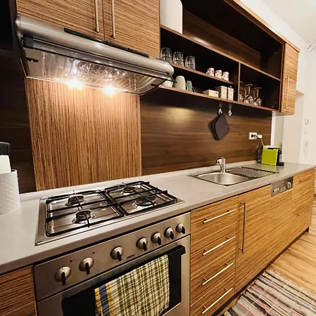 Appartement Smack In The Heart Of Old Town