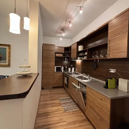 公寓 Smack In The Heart Of Old Town 布拉迪斯拉发