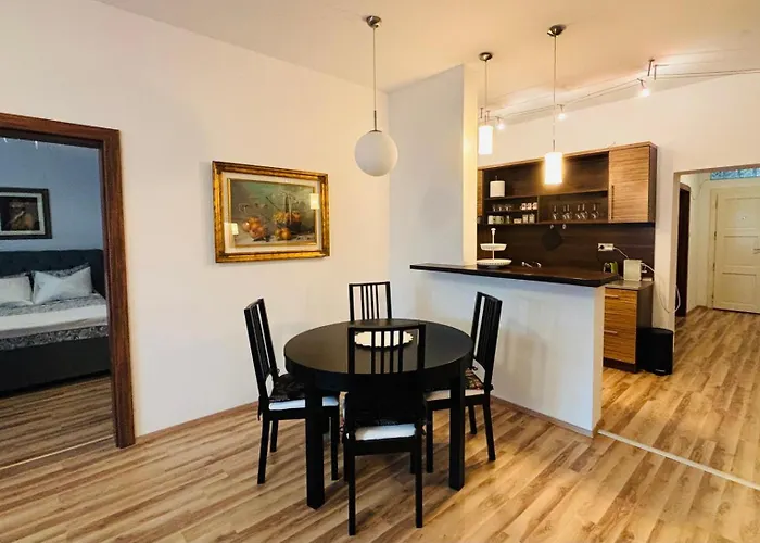 Smack In The Heart Of Old Town