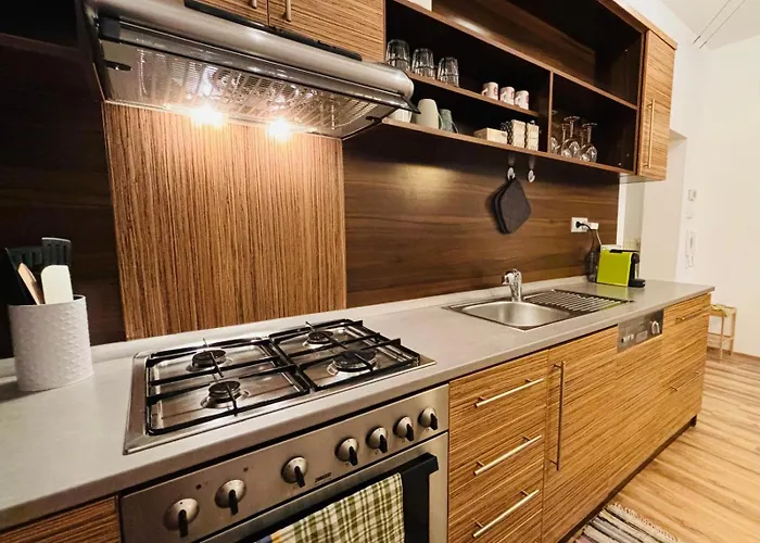 Appartement Smack In The Heart Of Old Town