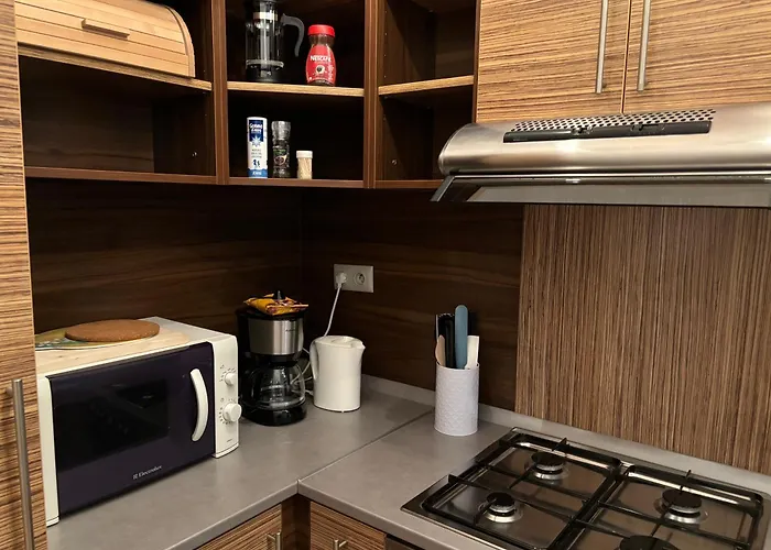 Smack In The Heart Of Old Town * Bratislava