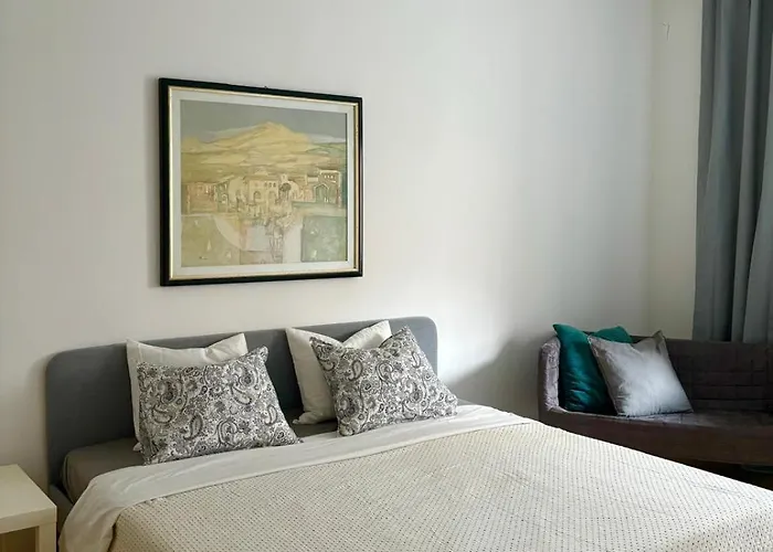 Smack In The Heart Of Old Town Bratislava