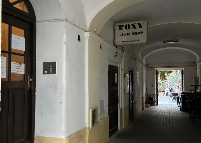 Apartmán Smack In The Heart Of Old Town Bratislava