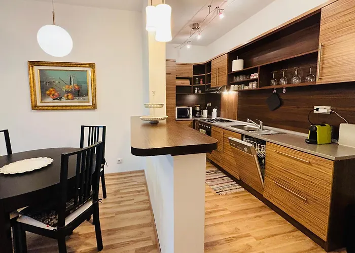 Smack In The Heart Of Old Town