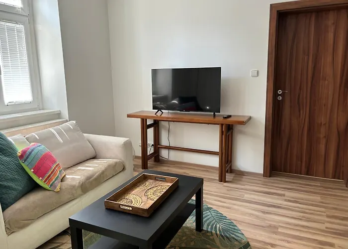 Smack In The Heart Of Old Town * Bratislava